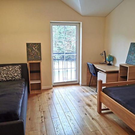 Melnrage Beach Cozy Apartments & Terrace - Pine View Sea Entry Клайпеда Екстериор снимка